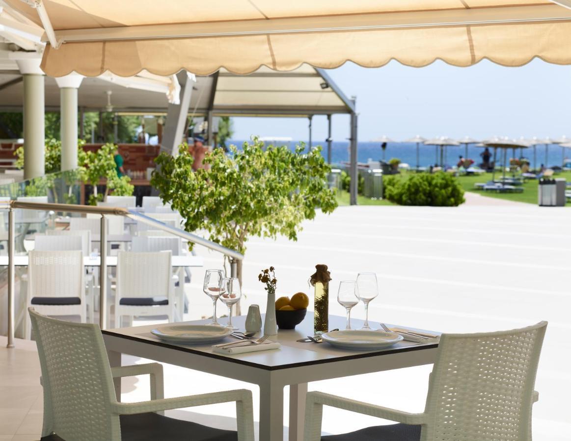 Apollo Beach Фаліракі Екстер'єр фото