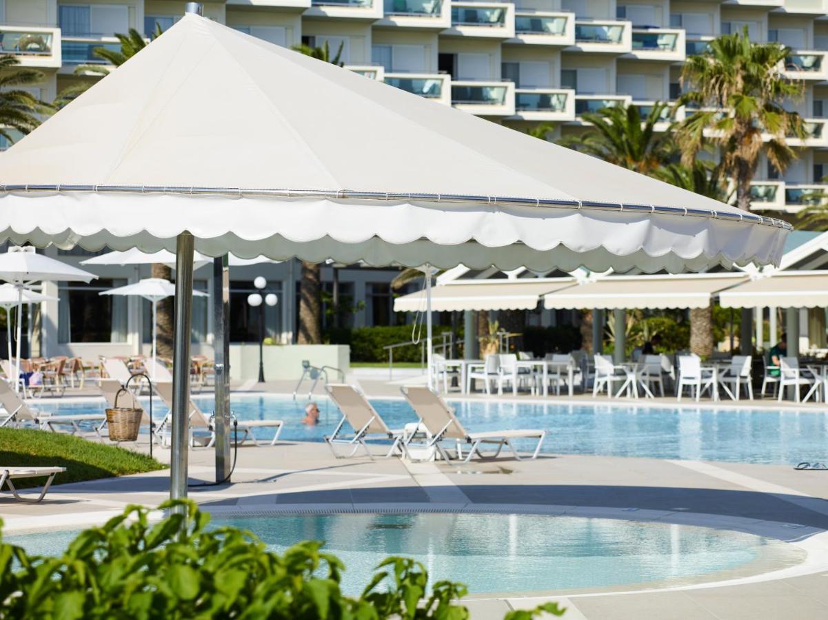 Apollo Beach Фаліракі Екстер'єр фото