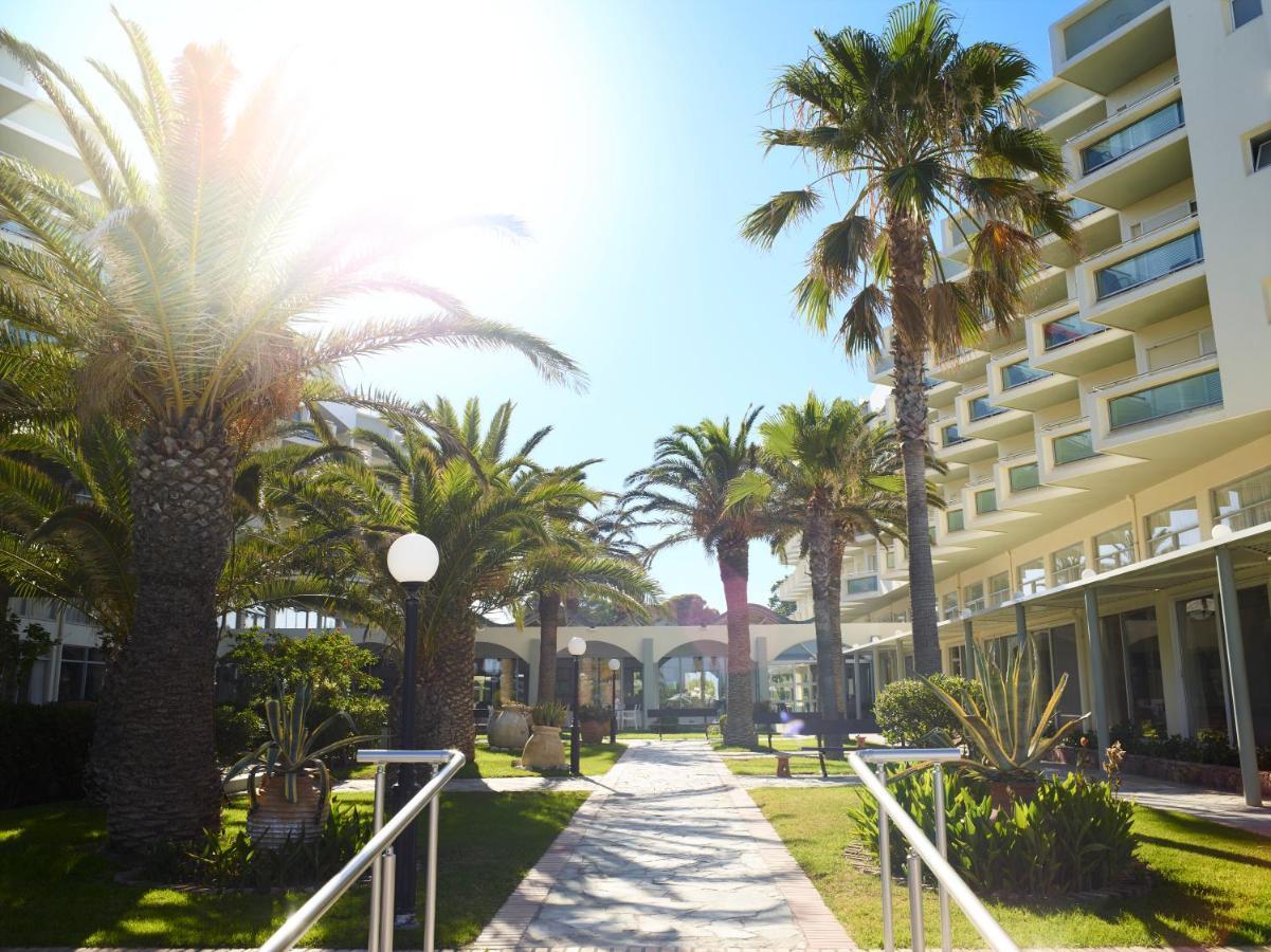 Apollo Beach Фаліракі Екстер'єр фото