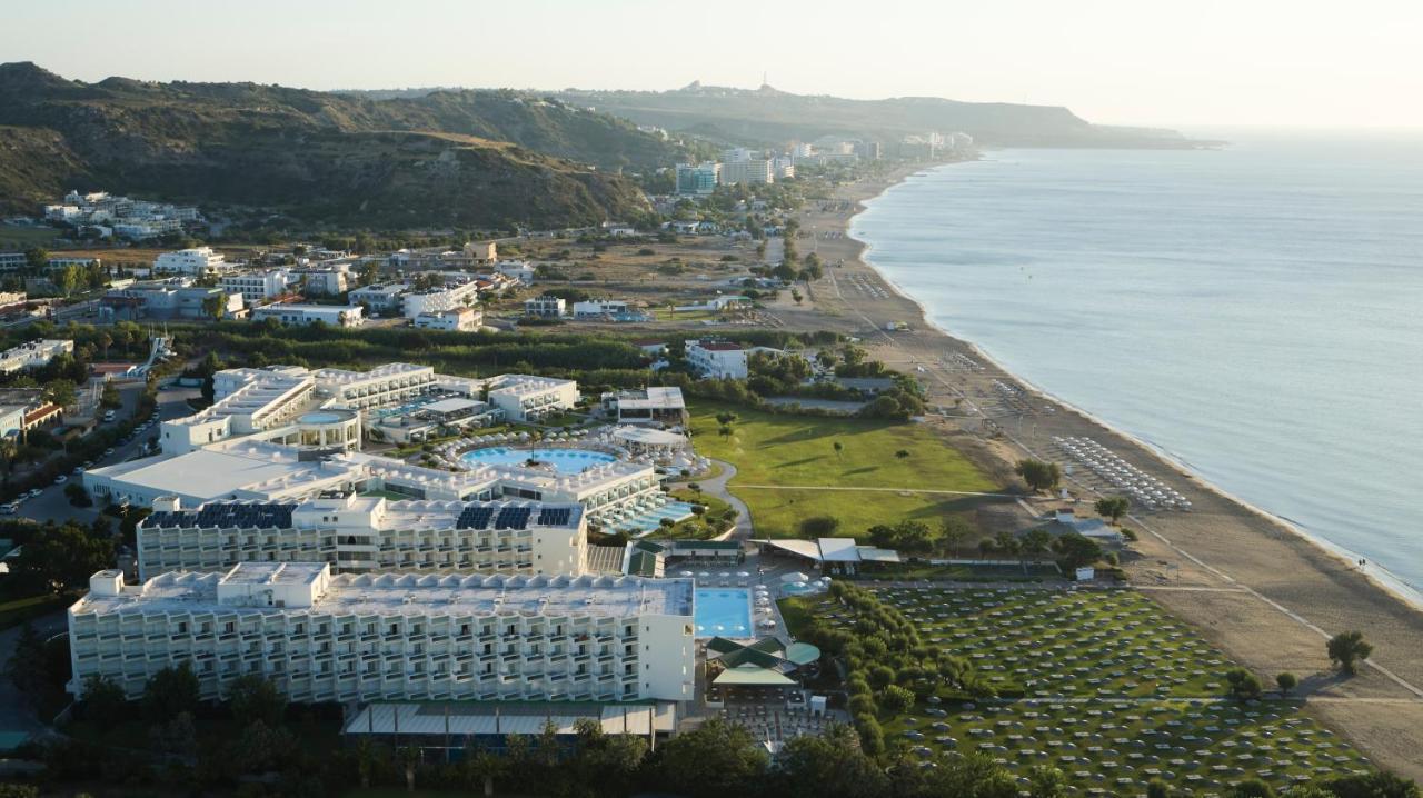 Apollo Beach Фаліракі Екстер'єр фото