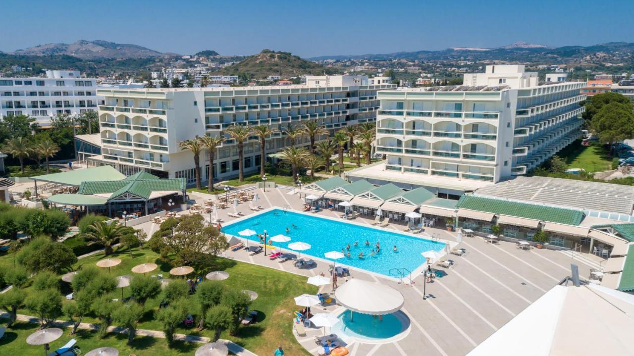 Apollo Beach Фаліракі Екстер'єр фото