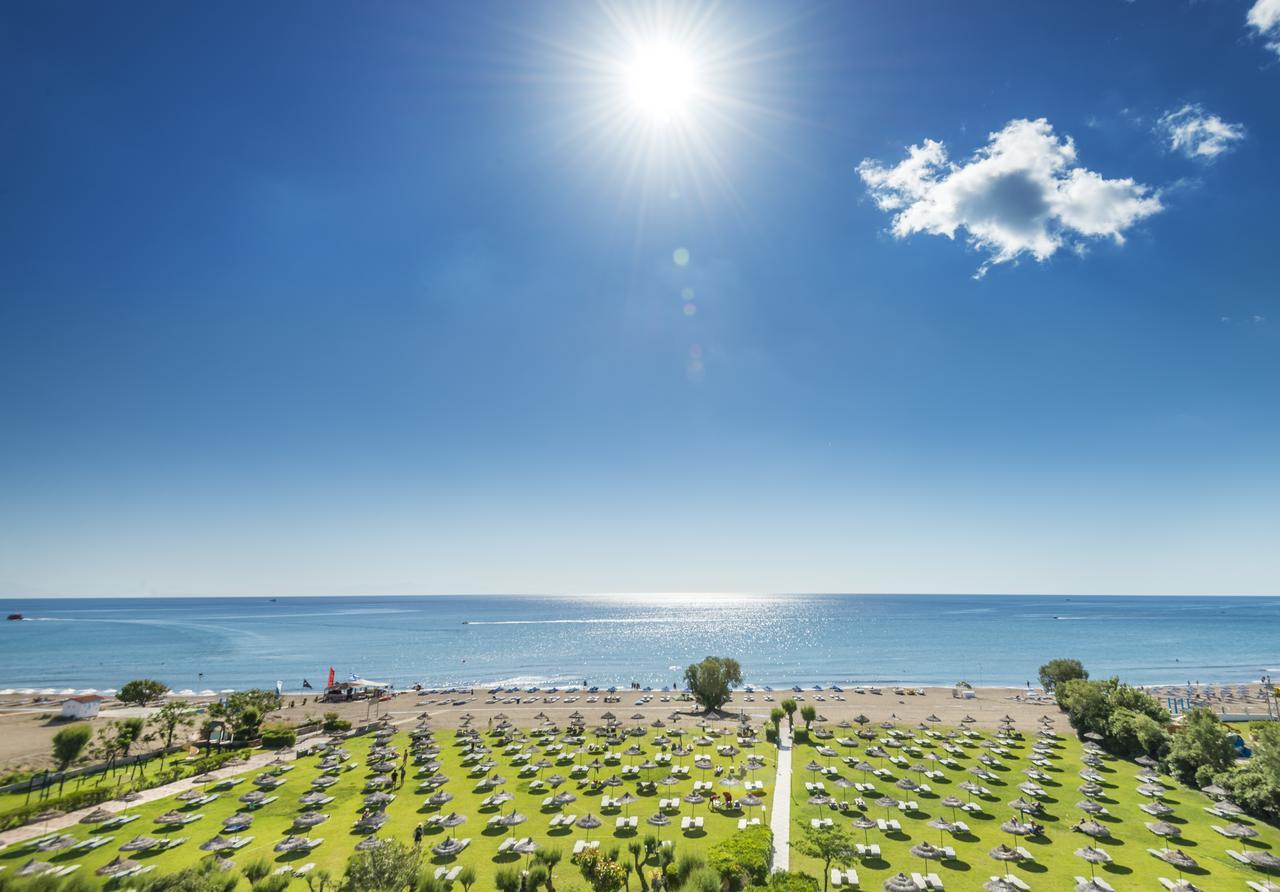 Apollo Beach Фаліракі Екстер'єр фото