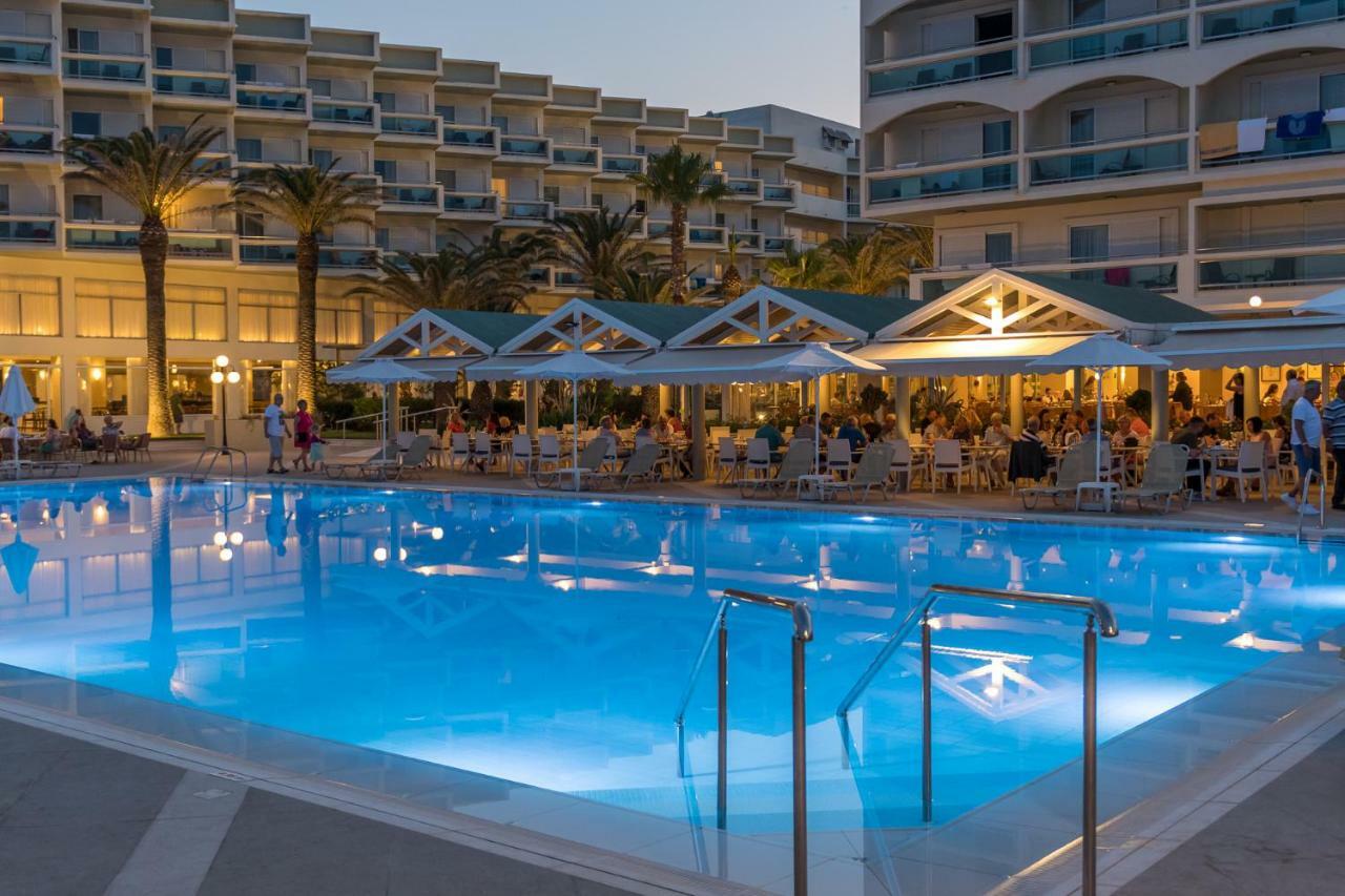 Apollo Beach Фаліракі Екстер'єр фото