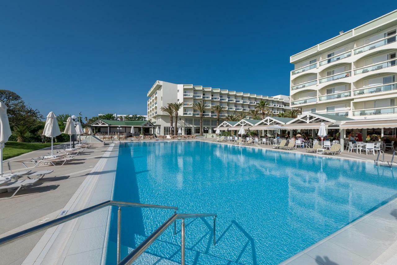 Apollo Beach Фаліракі Екстер'єр фото
