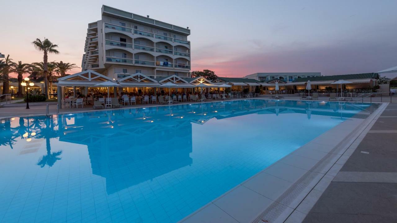 Apollo Beach Фаліракі Екстер'єр фото