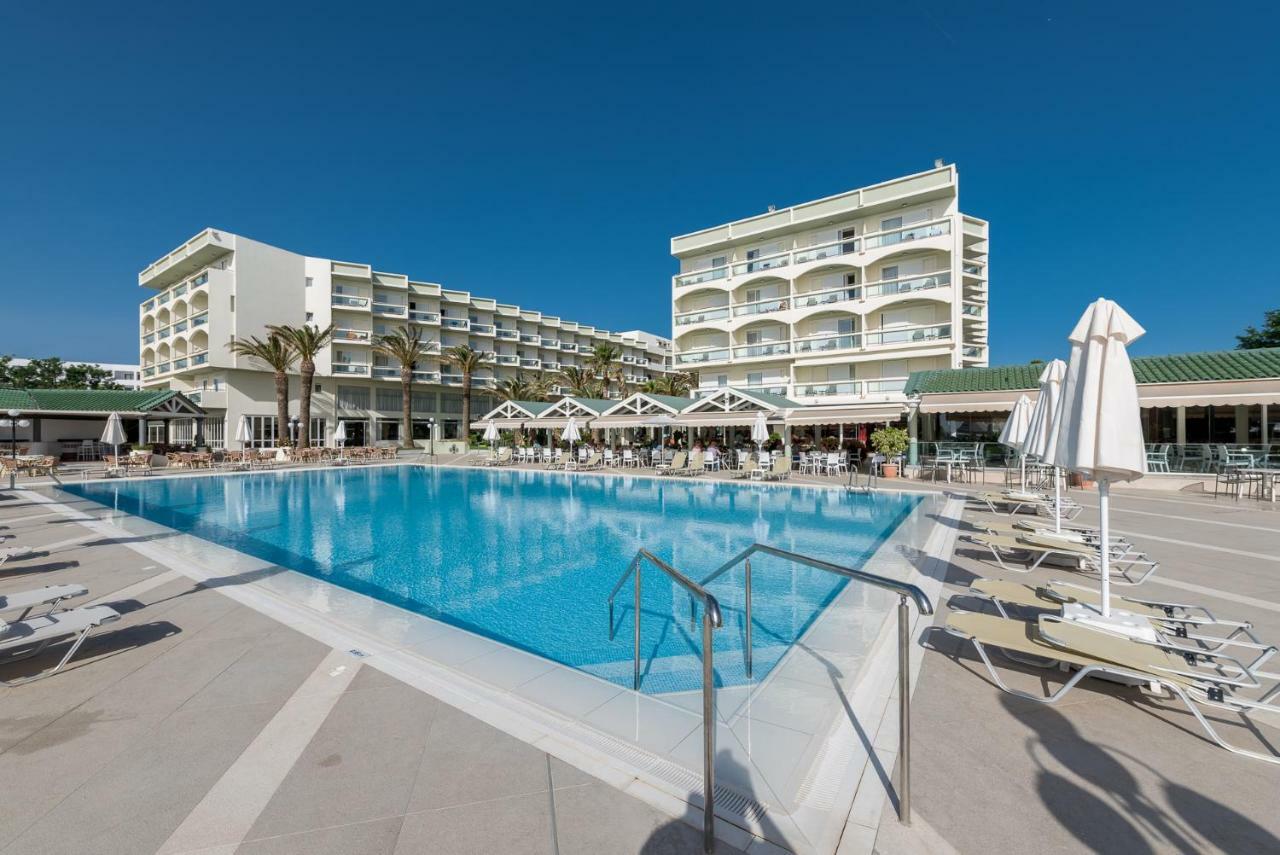 Apollo Beach Фаліракі Екстер'єр фото