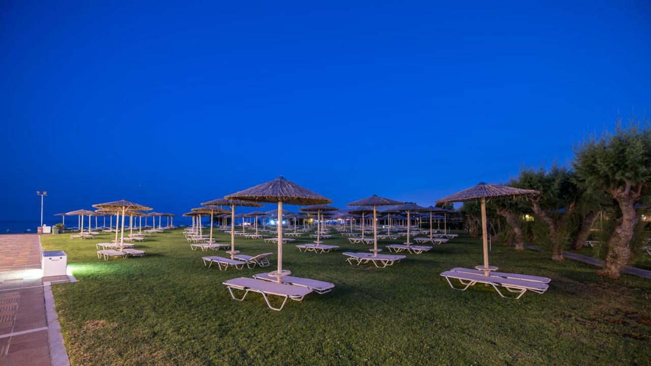 Apollo Beach Фаліракі Екстер'єр фото