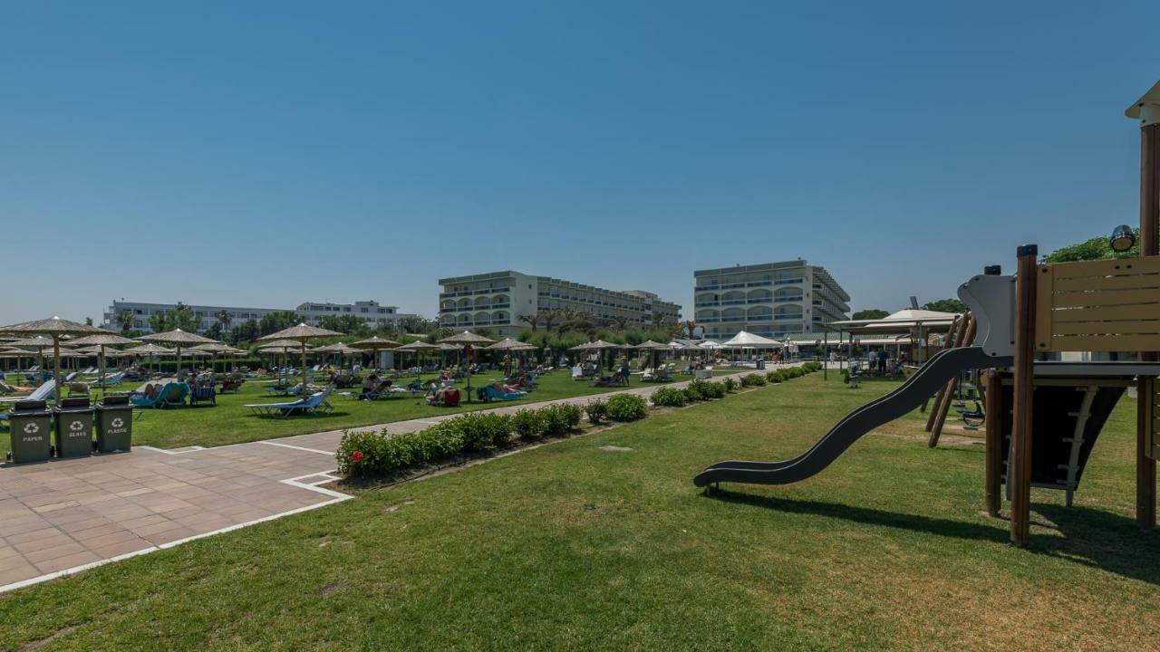 Apollo Beach Фаліракі Екстер'єр фото