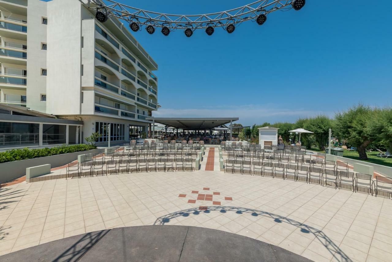 Apollo Beach Фаліракі Екстер'єр фото