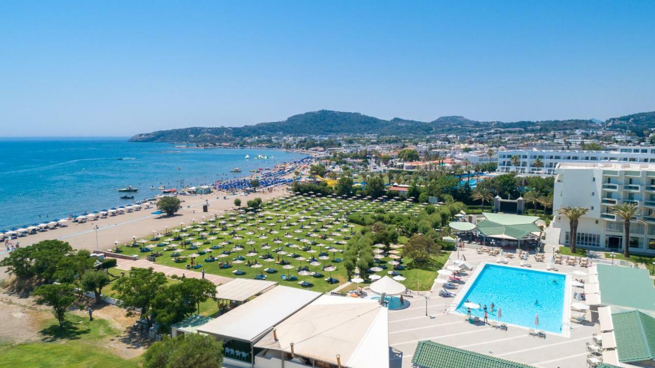 Apollo Beach Фаліракі Екстер'єр фото