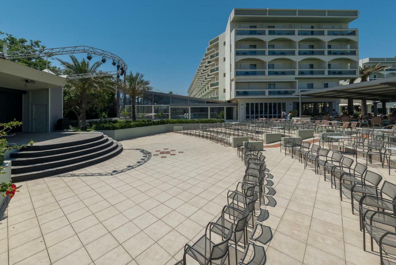 Apollo Beach Фаліракі Екстер'єр фото